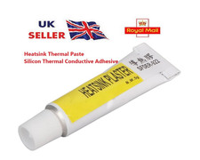Thermal Conductive Silicone Adhesive Heatsink Plaster Grease Glue STARS-922  UK.
