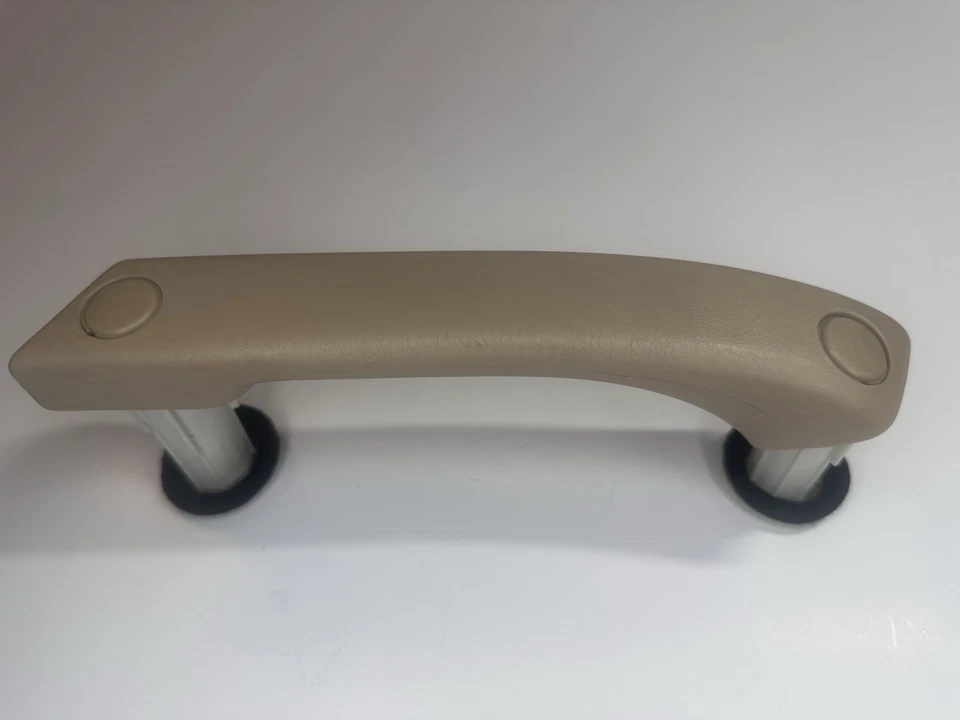 SAAB 9-5 99-05 门把手拉内前 LH 右握 BEIGE TAN 4638506 4682530 — 第 4/4 张图片