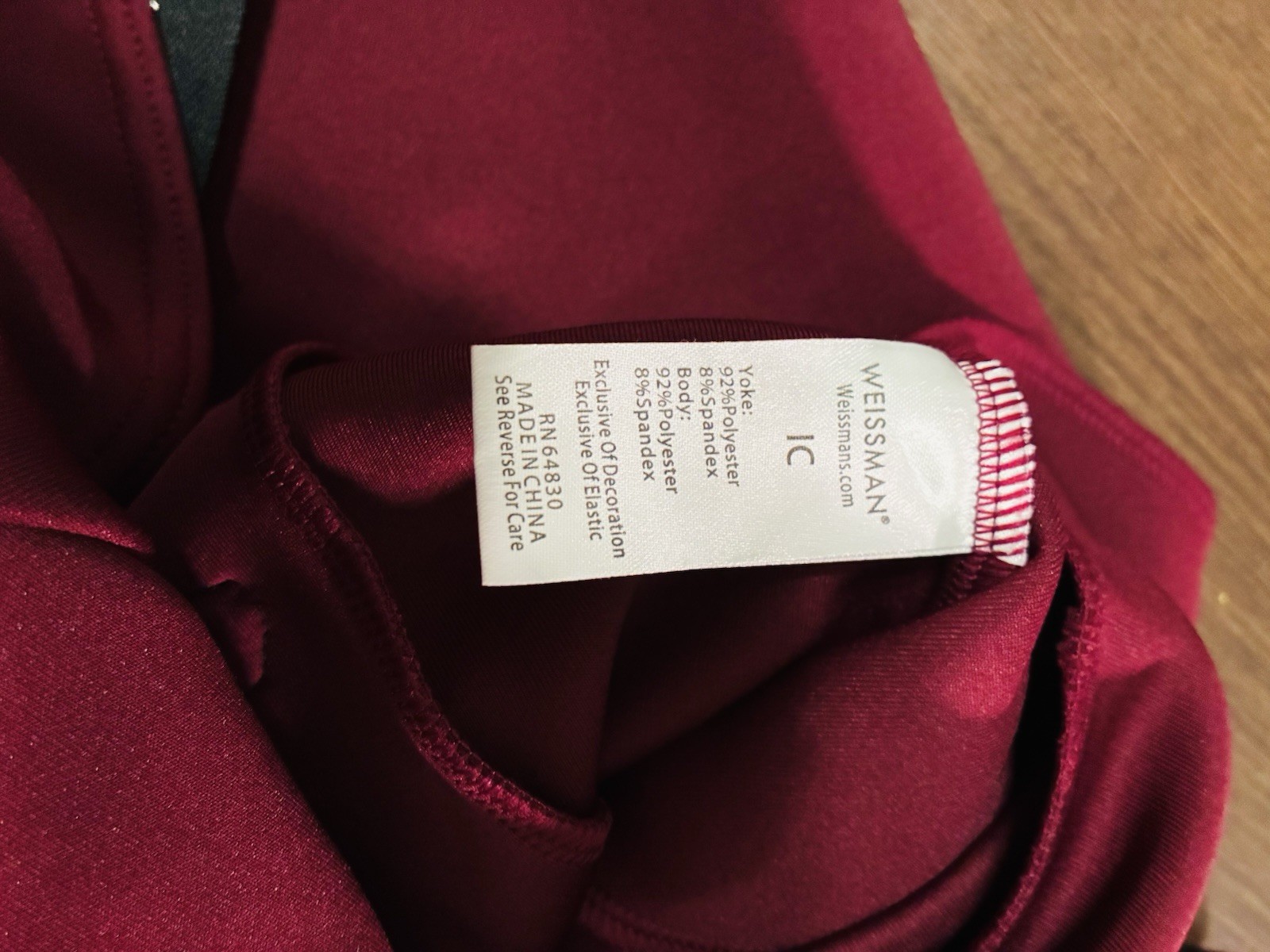 4 Weissman Dance Costumes . Size IC . 4 Costumes … - image 2