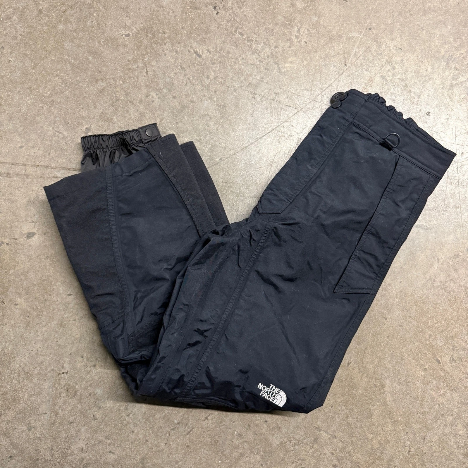 The North Face Mens Snow Pants Ski Snowboard Large RN61661 Nylon Waterproof
