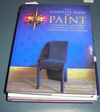The Complete Book of Paint: A Compr..., Hemming, Charle