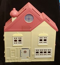 Bluey Ultimate Lights and Sounds Playhouse Home Playset House Dollhouse WORKS