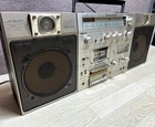 Rare Marantz CRS-8000 Vintage Boombox Double Cassette Deck Maintained TESTED