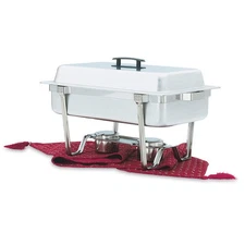 VOLLRATH 99850 Chafer,14 1/4 in H,Silver 4RYN1