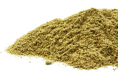 Dong Quai Root Powder, Dang Gui (Angelica sinensis) Organic 1 oz.