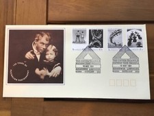 ICOLLECTZONE Australia 1991 150 Years Photography First Day Cover  FDC (F200)