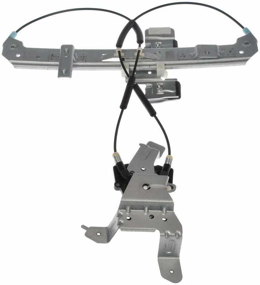 Fits 2000-2006 GMC Yukon Window Regulator Rear Left Dorman 2001 2002 2003 2004 - Image 3 of 3