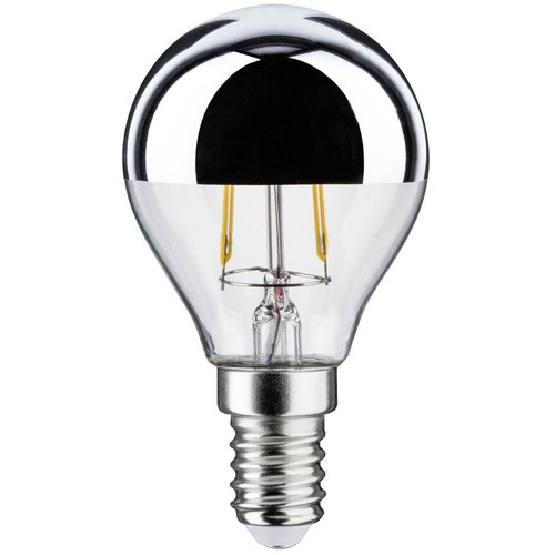Paulmann 28663 LED EEC G E14 Teardrop 2.6W = 22W Warm White 45mm x 78mm - Picture 2 of 2