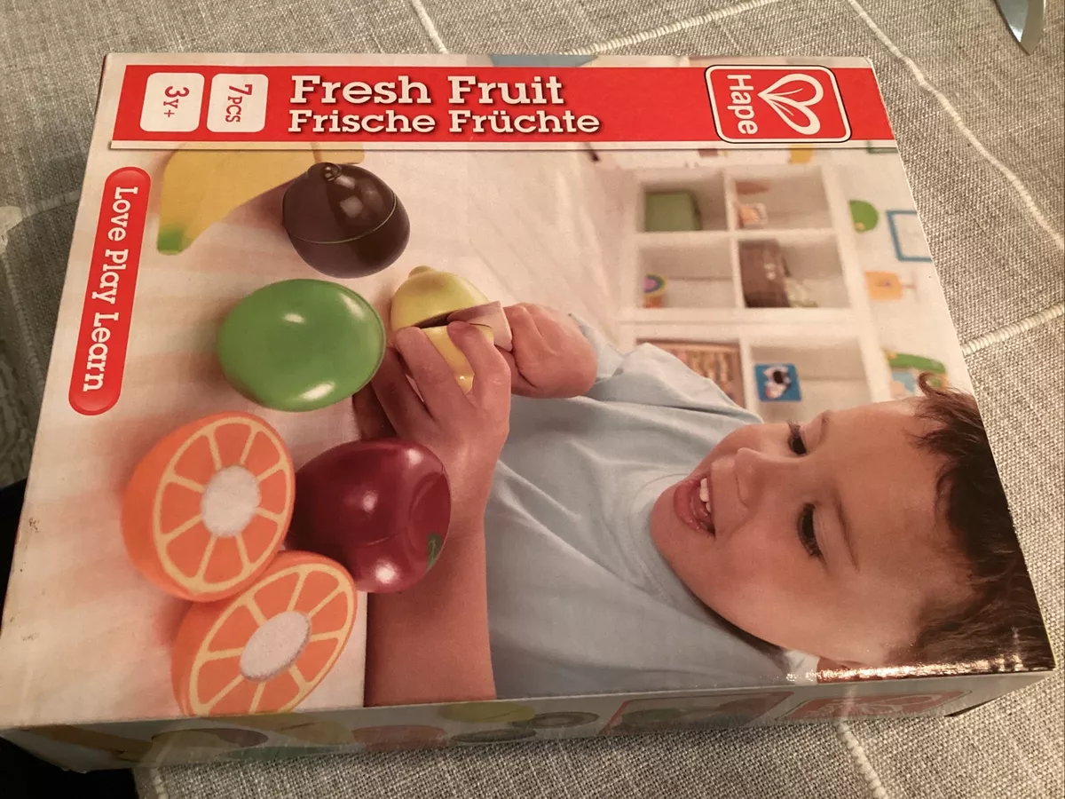 Hape fruit 2025