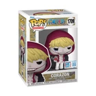 Funko Pop! Corazon with Devil Fruit - One Piece 1709 (NYCC 2024 Exclusive)