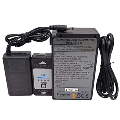 14.8V BTR-09 Battery Pack for Fujikura FSM-80S/70R/70S/62S/62C/61S Splicer