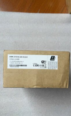 1PC New MOXA  AWK-3131A-US V2.20 Wireless Ethernet Bridge
