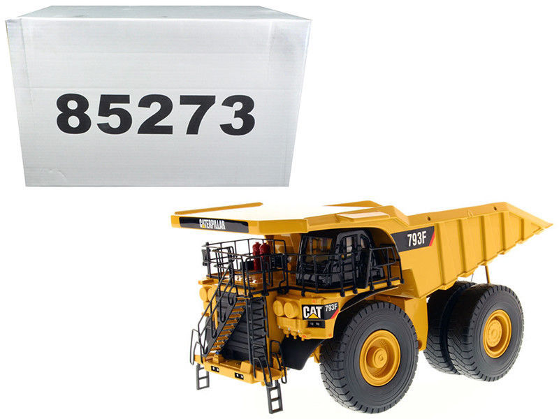 Caterpillar CAT 1 50 escala Diecast Modelo réplica 793F Camión de Minería 85273 Juguete Caterpillar CAT 1 50 escala Diecast Modelo réplica 793F Camión de Minería 85273 Juguete