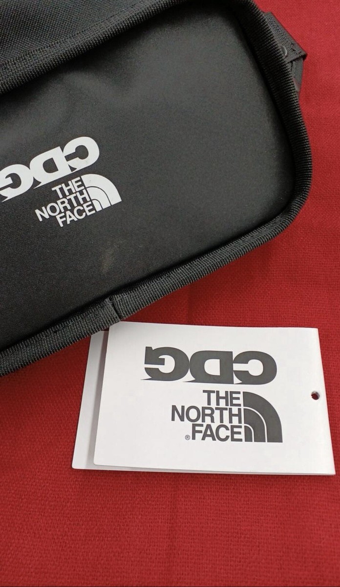North Face x CDG Explore Hip Bag 2023 Black BNIB Limited North Face x CDG Explore Hip Bag 2023 Black BNIB Limited