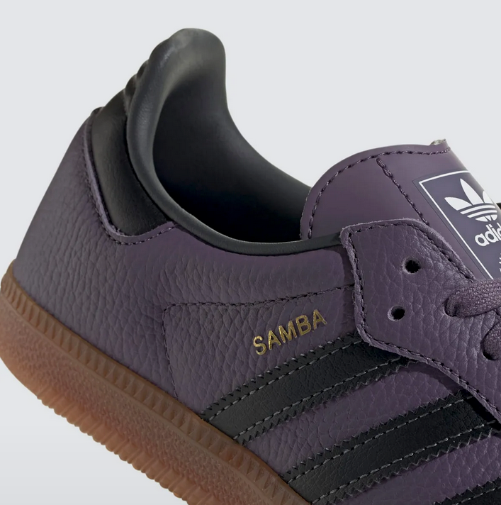 ◆adidas◆ Samba OG Violet Black IE7012 Adidas Women's Samba OG Violet Black IE7012 | eBay