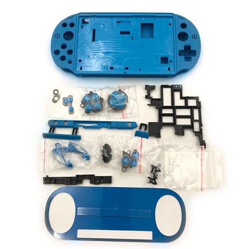 Replacement Full Housing Shell Case Cover & Buttons for PS Vita PSV2000 - Picture 8 of 14