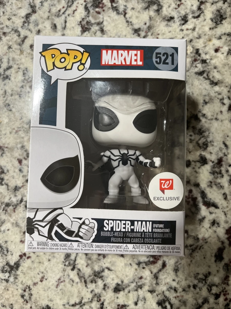 Funko POP! Marvel Spider-Man (Future Foundation) #521 Vinyl Figure