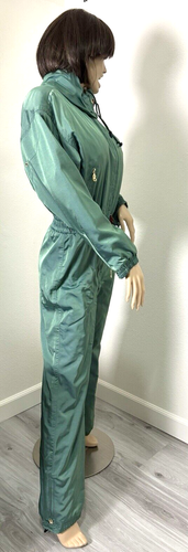 BOGNER WOMEN'S TURQUOISE W/EMBROIDERED MUSIC NOTE, SKI SUIT SNOWBOARD SUIT 8 - Picture 4 of 24