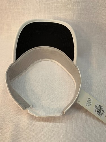 Walter Hagen Women's Perforated Adjustable Golf Visor - Picture 6 of 26