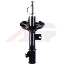 1A-NBY Power Steering Reservoir Tank With Cap - Replacement For Suzuki Aerio & SX4 (2003-2009) - View #3