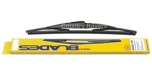 FIAT 500X WIPER BLADES 2014 to 2023 HIGH QUALITY BRAND 26" 14" & 11" - Picture 9 of 11