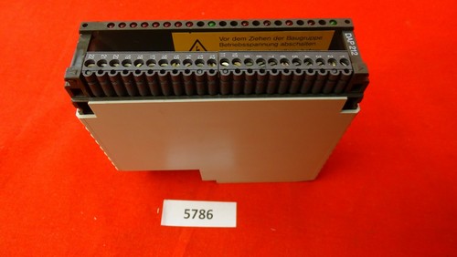 AEG Modicon DAP 212 Modicon I/O Relay 2A 6728-042.244632 - Picture 7 of 7