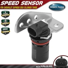 Speed Sensor for Chevrolet Express 1500 Silverado 1500 Colorado Tahoe Avalanche