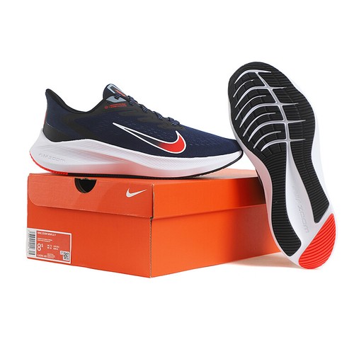 Nike Zoom Winflo 7 Black Green CJ0291-004 « The New Nike Air Force 1 Shoes