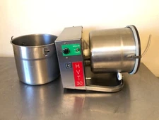 Hollymatic HVT-30 Vacuum Tumbler Meat Marinator Tenderizer