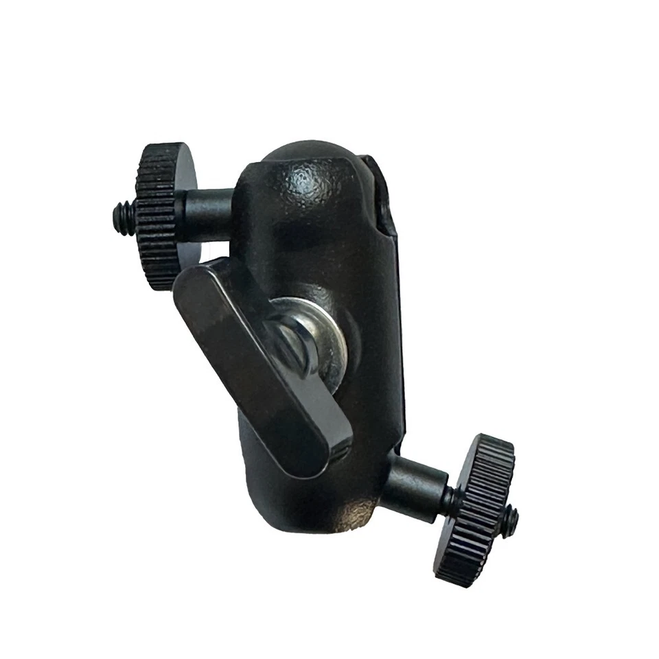 Universal Magic Arm with 1/4" Screw Mount – 360° Rotation for DSLR, GoPro, Phone - Image 2 of 4