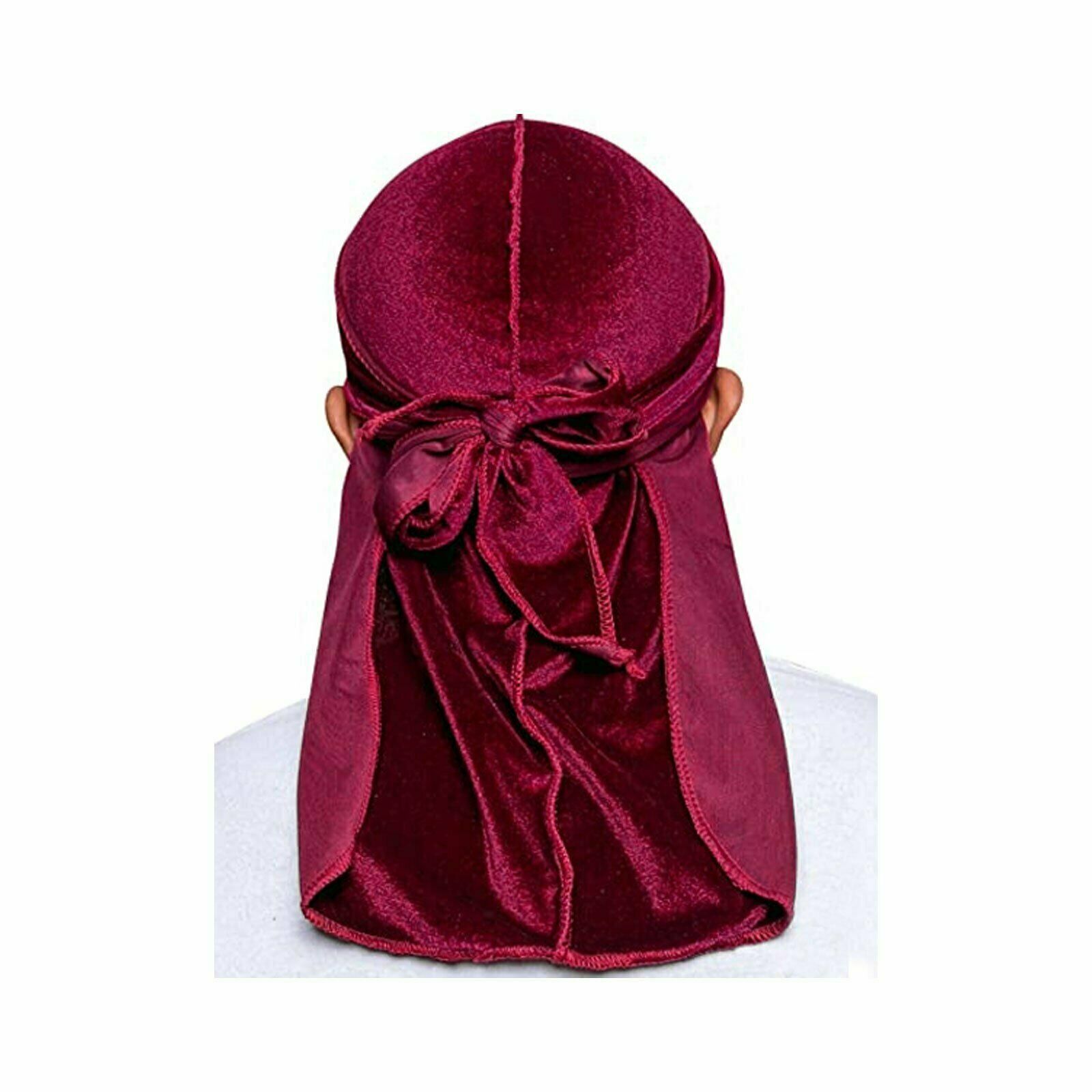 Premium Quality Custom Pink Velvet Durag Waves Cap For Men - Buy Premium  Quality Custom Pink Velvet Durag Waves Cap For Men Product on