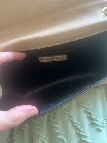 Carvela Beige Bag - Picture 3 of 7