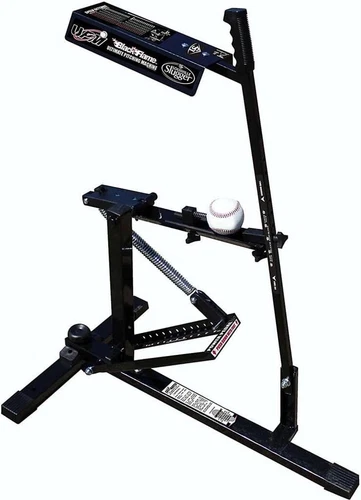 Black Flame Pitching Machine