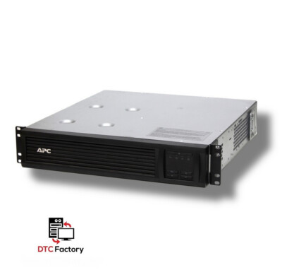 APC Smart-UPS SMT1500RMI2UC 1500VA LCD RM 2U 230V SmartConnect USV mit Rechnung