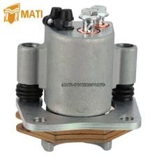 Rear Brake Caliper & Pads for Polaris Hawkeye 325 400 Farmhand 450 2X4 1911415