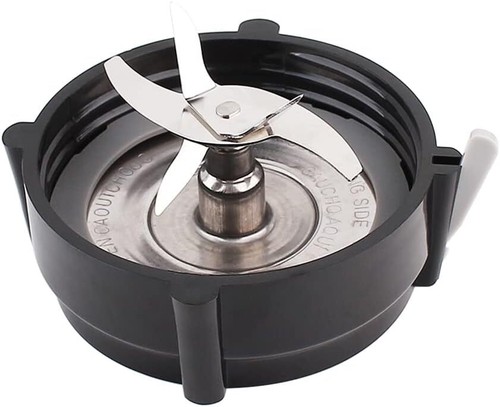 Anbige Replacement Parts Glass jar with Jar Base Bottom Cap,Blade with... - Picture 6 of 7