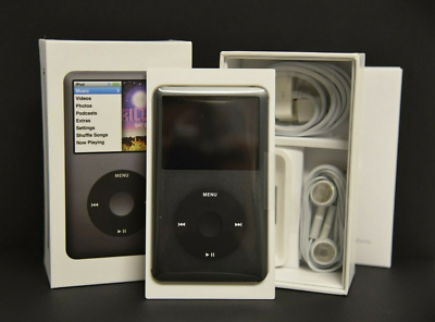 ⭐ New -Apple iPod Classic 7th Generation 160GB -Sealed
