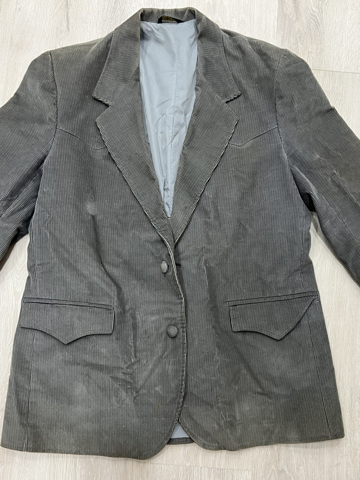 Pioneer Wear Men's Western Style Sport Coat or Jacket… Gem