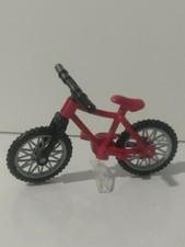 PLAYMOBIL RED BIKE - 9/15/19