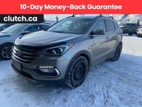 2017 Hyundai Santa Fe Sport 2.4L Premium w/ Bluetooth,Heated seats,Cruise Control