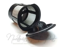 Reusable Single Serve K-Cup Filter Pod Keurig Coffee Espresso Maker K-Select K80