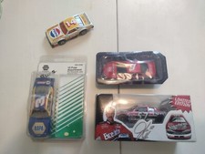 Nascar Diecast collectibles, Matchbox cars, Lot of 4 various