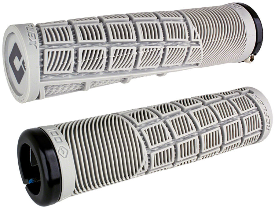 Фиксирующие захваты ODI Reflex v21 - ГрафитовыйСерый 5890₽