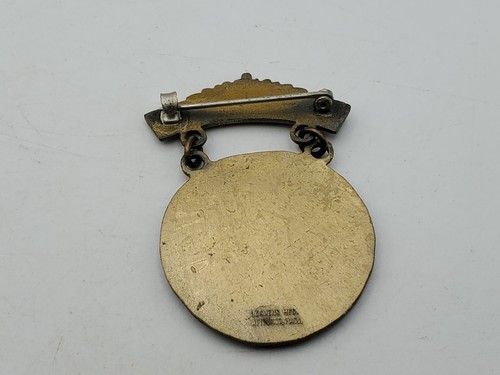 NRA Pro-Marksman Calificación Insignia Medalla Prendedor Premio Levaduras Originales Tarjeta De Colección - Imagen 7 de 16