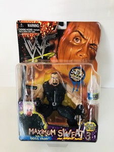 big boss man action figure