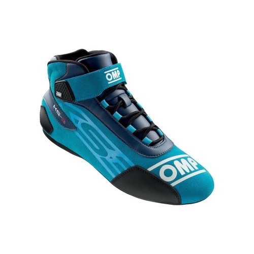 Chaussures bottines kart racing piste course auto pilote en cuir