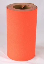 Vintage Wooster Old School GRIPTAPE Grip Tape in Orange 10"x33" or CUSTOM LENGTH