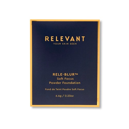 Relevant Rele-Blur Soft Focus Powder Foundation Delight 34 -BRAND NEW! - Picture 5 of 7