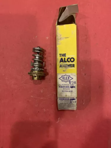 TCLE-Series Take-Apart Thermostatic Expansion Valve Cage pn X-22440-B7B 