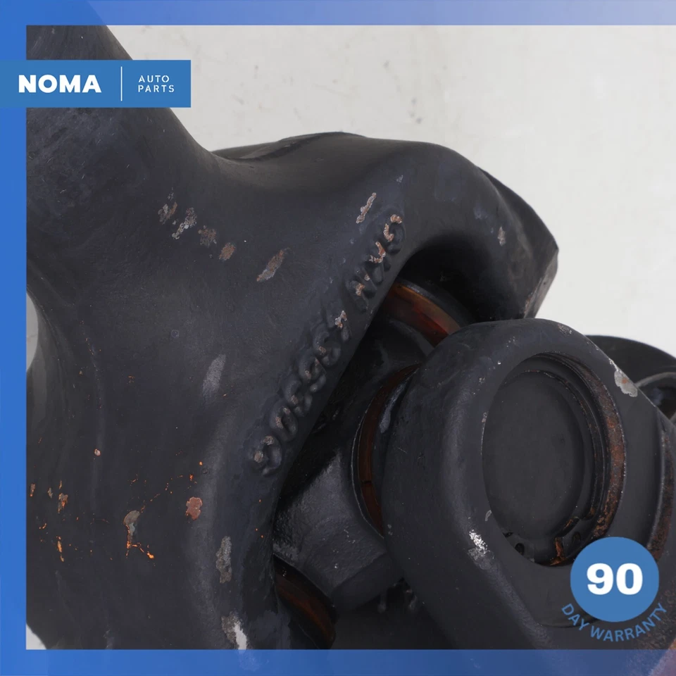 88-02 Jaguar XJS Serie 3 XJ12 XJ8 Eje trasero izquierdo o derecho Medio eje OEM Foto 3 de 4